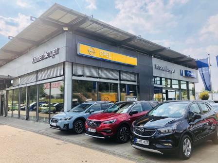 Autohaus Kronenberger GmbH